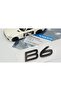 حقيبة B6 C-S-V-XC باللون الأسود متوافقة مع شعار Volvo - 5