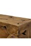 Coffee Table 90x50x30 cm Genuine Teak Brown - 5