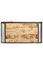 Coffee Table 100x50x35 cm Solid Mango Wood - 4