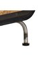 Coffee Table 100x50x35 cm Solid Mango Wood - 7