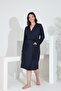 Bamboo Women's Dressing Gown 30501Y-30505Y - 4