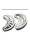 Cookie baking mold set, Cornulete, 24 pcs - 2