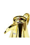 Arabic Coffee Vacuum Flask 0.6L Gold - Leakproof Gahwa Thermos with Glass Liner | Hot Tea & Coffee Flask for Majlis, Home & Guest Serving (GOLD, 600 ml) - 5