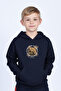 3-Pack Hooded Kangaroo Pocket Printed Boy's Sweatshirt - 3