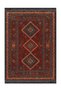 Mosso Antique Patterned Woven Base Modern Decorative Carpet Mosso102