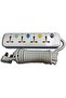 Universal Power Extension Cord 4-way - 2