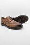 Men's 100% Leather Laced Classic Shoes 1033250158 - 3
