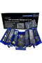 85-Piece Socket Set Toolbox with Wrenches - 5