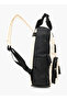 Lee Cooper Colourblock School Backpack with Adjustable Straps and Zip Closure - 31x13x38 cm - 3