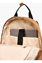 Lee Cooper Colourblock Backpack with Adjustable Shoulder Straps and Zip Closure - 13x30x40 cm - 7