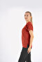 Tile Dr.Greys Model Lycra Nurse Doctor Uniform Scrubs Single Top Unisex Bat Sleeve - 4