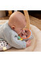 Plush Lambswool Baby Play Gym with Toys, Reversible Mat | Ages 0+ - 4