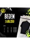 Make Your Move Printed Black Men's Tshirt - 2