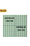 Picnic Mat Table Floor Breakfast Table Practical Portable Foldable Picnic Mat 150X150 cm - 5