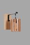 Alkim Natural Sconce with Pulley Head - 3