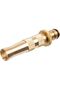 Hose nozzle, adjustable, brass, 1/2″, - 2