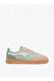 Women's Colourblock Lace-Up Sneakers - 3