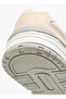Mister Duchini Panelled Sneakers with Hook and Loop Closure - 5