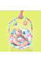 Flamingo Vibes Vibrating Bouncer, 0 - 6 Months - 4