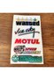 Car Rear Window Lettering Hologram Side Door, Side Window Sticker Wanted - 2