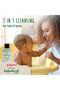 Natural Botanical Baby Head & Body Wash, 2-In-1 Wash, 200ml - 4