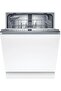SMV26DX00T-Bosch Tam Entegre Ank. Bulaşık Makinesi
