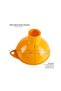 Pâlnie pentru gem, Plastic - 4