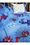 Double-Sided Baby Bedding Set 3 Pieces - 95X135 Quilt Cover, Pillowcase, Sheet