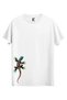 Lizzard Printed Oversize T-Shirt