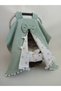 100% Cotton Pushchair Cover Pushchair Mattress Pushchair Sheet 3 Pieces
