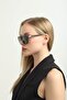 One Two Three Polarized Sunglasses Smoked - 2