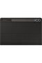 Galaxy Tab S10+ Book Cover Keyboard Slim, Black