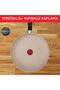 Beige Essential Tava 24 cm - 4