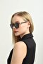 One Two Three Polarized Sunglasses Smoked - 5