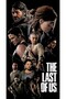 The Last of Us – Ellie & Joel Printed Unisex 100% Cotton Black T-Shirt - 2