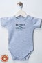 Baby Boy 100% Organic Cotton Baby Boy Printed 0-12 Months 3-Piece Short Sleeve Baby Bodysuit - 5