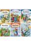 Dedem Bir Kiraz Ağacı Angela Nanetti and parıltı yayınları 6 Book Sets - 2