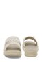 407031.Z5Fx Beige Women's House Slippers - 5