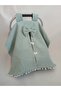 100% Cotton Pushchair Cover Pushchair Mattress Pushchair Sheet 3 Pieces - 2