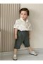 Short Striped Cotton Suit Cotton Pant Bottom Top Suit – Stylish and Stylish ❤️ - 4