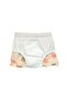 Flowers Uv Protection Swimwear Shorts Vanilla - 3