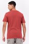 Men 5 Piece Crew Neck Short Sleeves Graphic Printed T-Shirt, White - 5