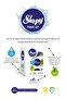 Buy 7 Pay 6 Makeup Remover Wipes 20S and Rosie Baby Cotton - 4