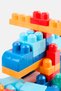 100 Building Blocks Bag - 4