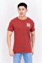 Men 5 Pack Crew Neck Short Sleeve Graphic T Shirt, Multicolor - 2