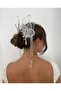 Butterfly Wing Stylish Bridal Hair Accessory Limited Edition