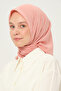 Plain Chiffon Square Scarf Anti-Slip Breathable Fabric 90X90 cm - 5
