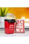 Fat Free Hot Air Popcorn Maker Machine - 2