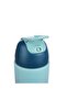 Beautiful Life Colorful 500 ml Gray Pc Flask - Water Bottle - 3