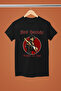 Jimi Hendrix Printed Cotton Crew Neck Normal Fit Short Sleeve Women's Tshirt